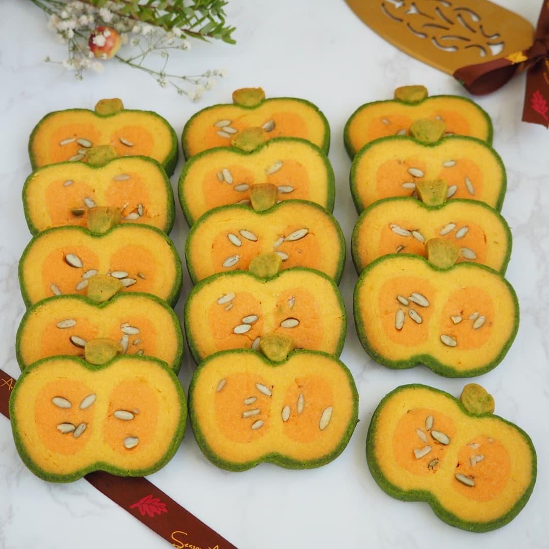 かぼちゃのアイスボックスクッキー 上岡麻美が投稿したフォトブック Lemon8