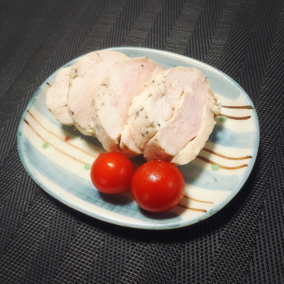 節約 コンビニよりおいしい サラダチキンの簡単レシピ 低糖質 グルメシが投稿した記事 Sharee