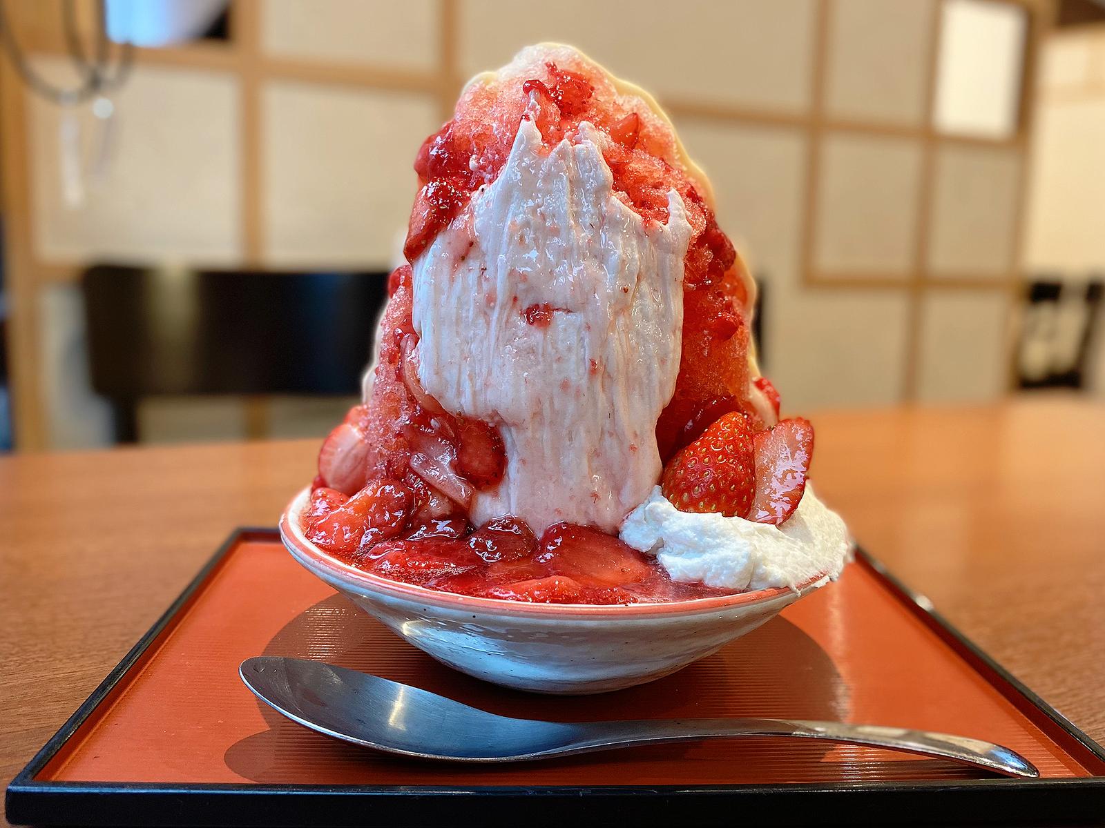 志むら 目白 崖のかき氷 Haruka Ygが投稿したフォトブック Sharee