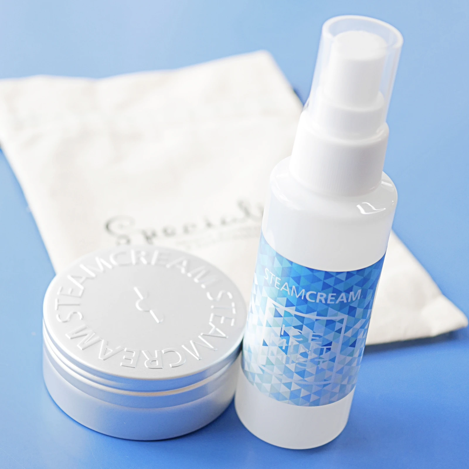 入荷予定 STEAM CREAM スチームクリーム アイスミントミスト 100ml megjc.gov.jm