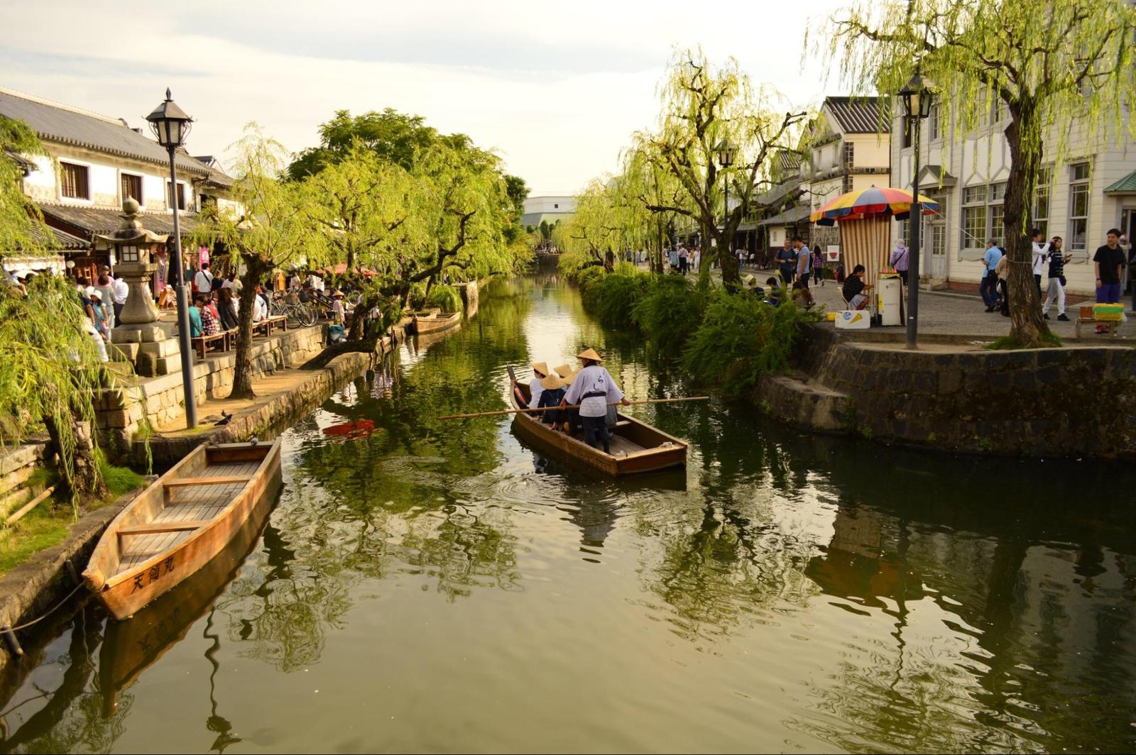 散歩だけでも楽しめる倉敷の美観地区 Kihimotoが投稿したフォトブック Sharee