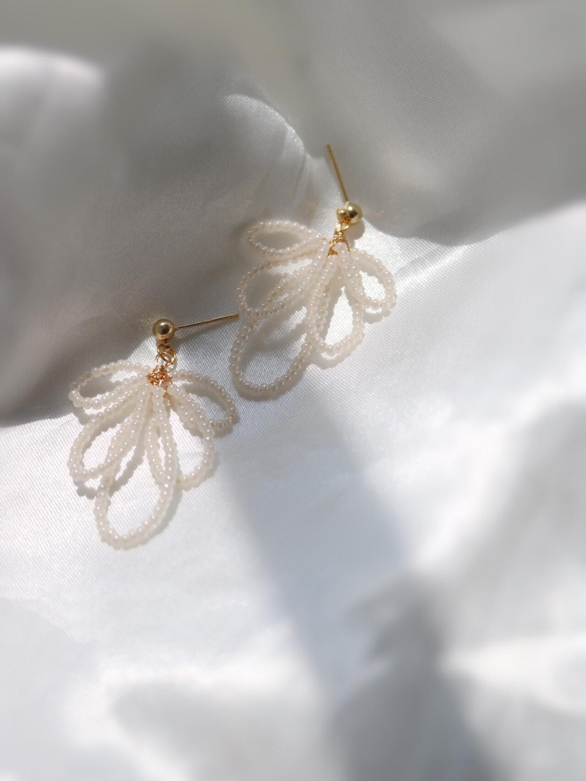 手作りビーズピアスdiy かおりが投稿したフォトブック Lemon8