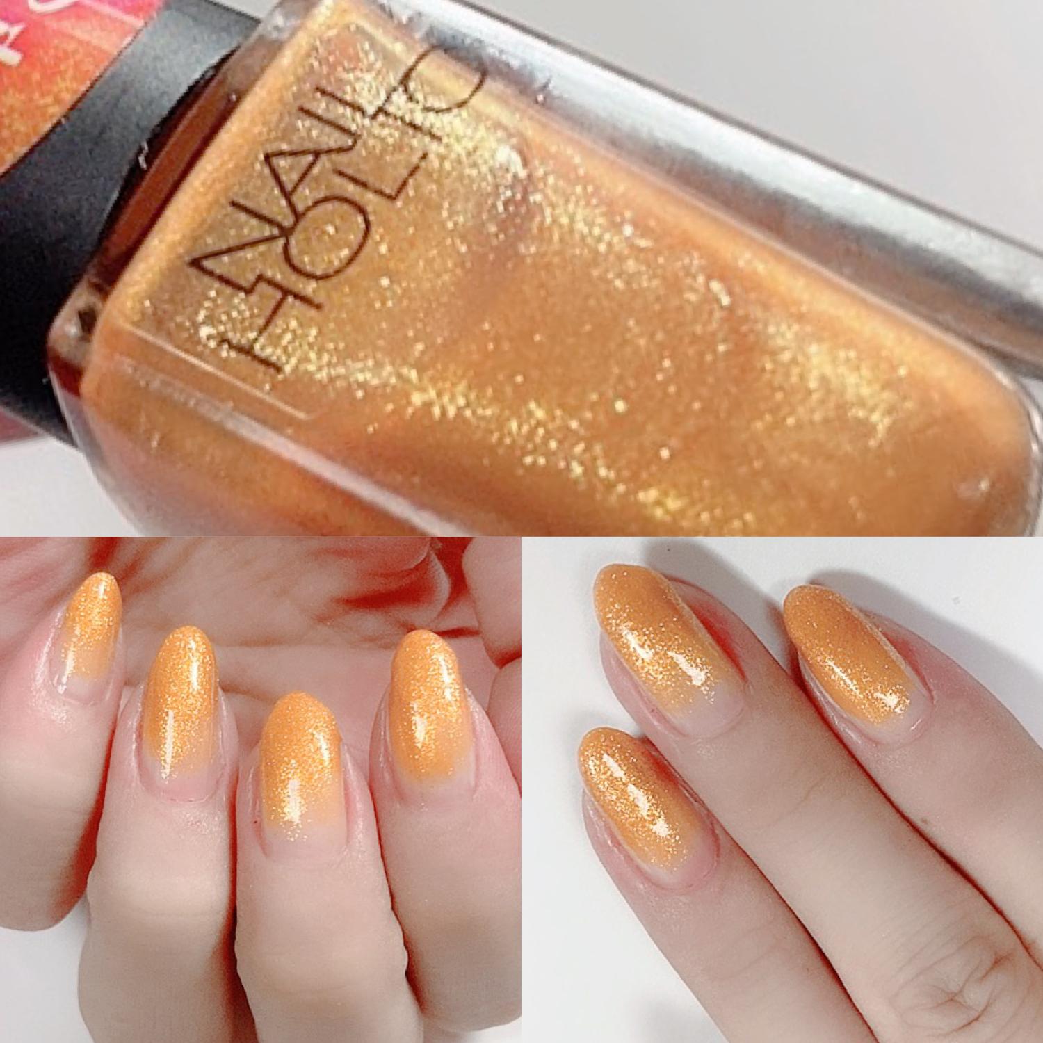 Nail Holic マリーゴールドカラー Yukiko15が投稿したフォトブック Sharee