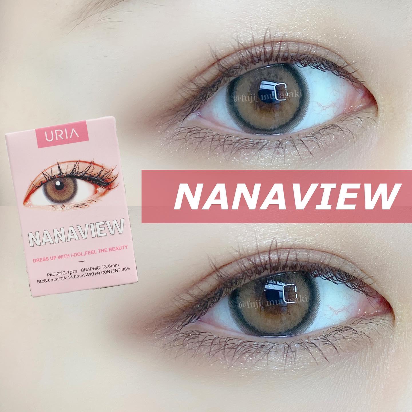 Nanaview カラコンレポ Fujiが投稿したフォトブック Sharee