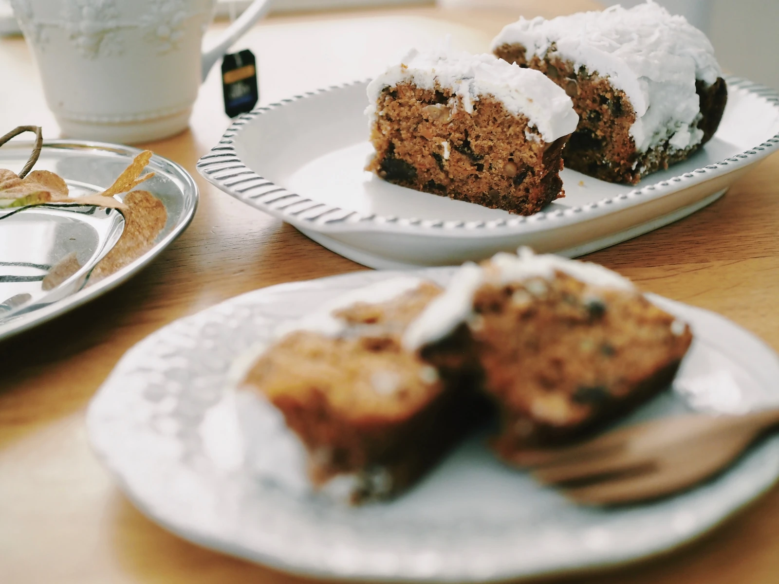 からだにやさしいキャロットココナッツケーキ うた ごはんはおうちでたべたいが投稿したフォトブック Lemon8