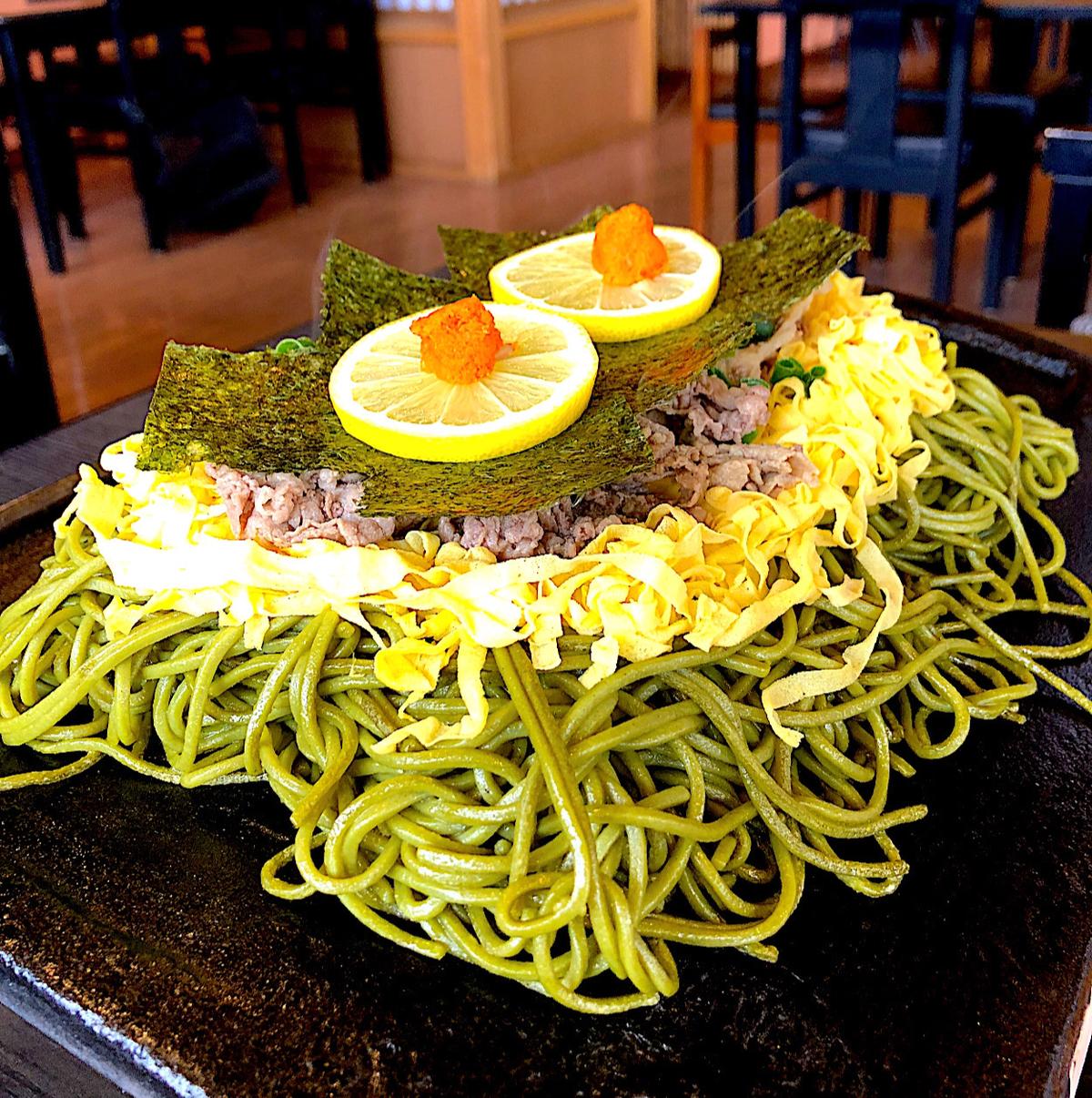 山口県名物 瓦そばの超人気店 元祖瓦そばたかせ Yuminが投稿した記事 Lemon8