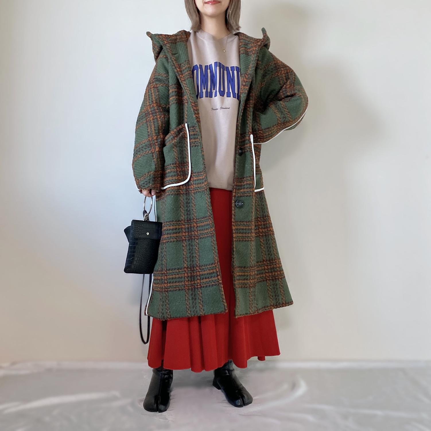 クリスマスカラーで冬コーデ Meme158cmが投稿したフォトブック Lemon8