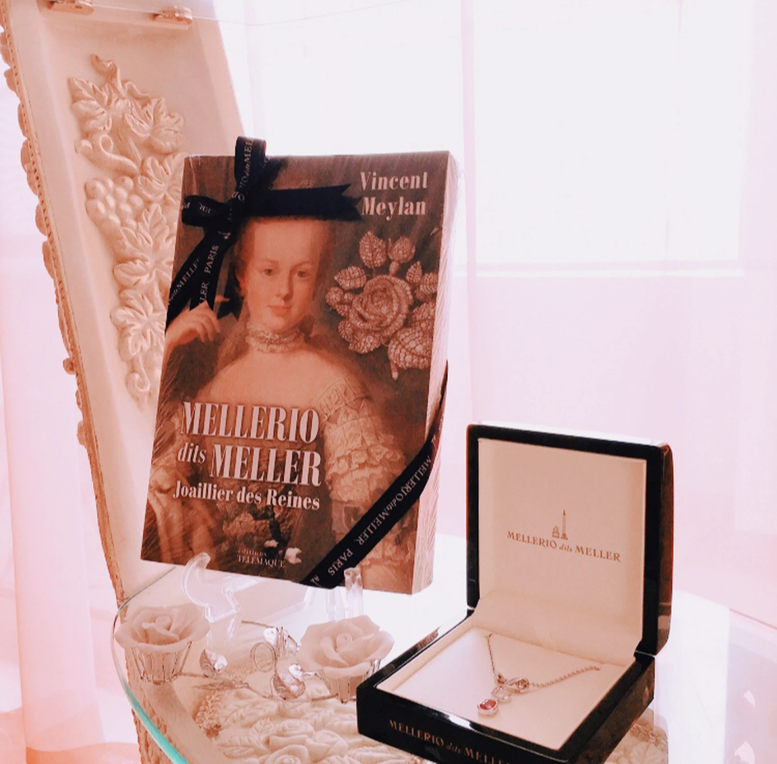 マリーアントワネットが愛したピンクサファイア ツヤ肌yuが投稿したフォトブック Lemon8