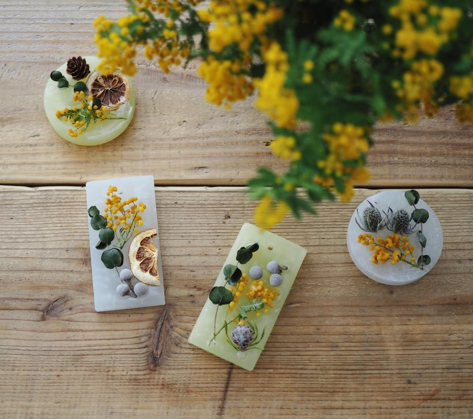 100均リメイク アロマワックスバー作り Asasaが投稿したフォトブック Sharee