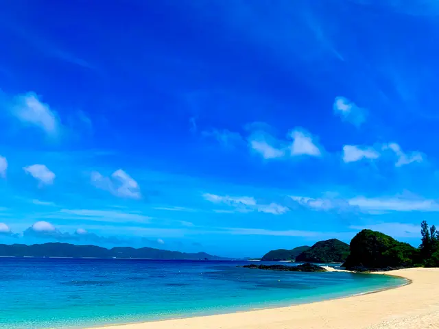【沖縄】世界が恋する海💙座間味島の魅力💙の画像
