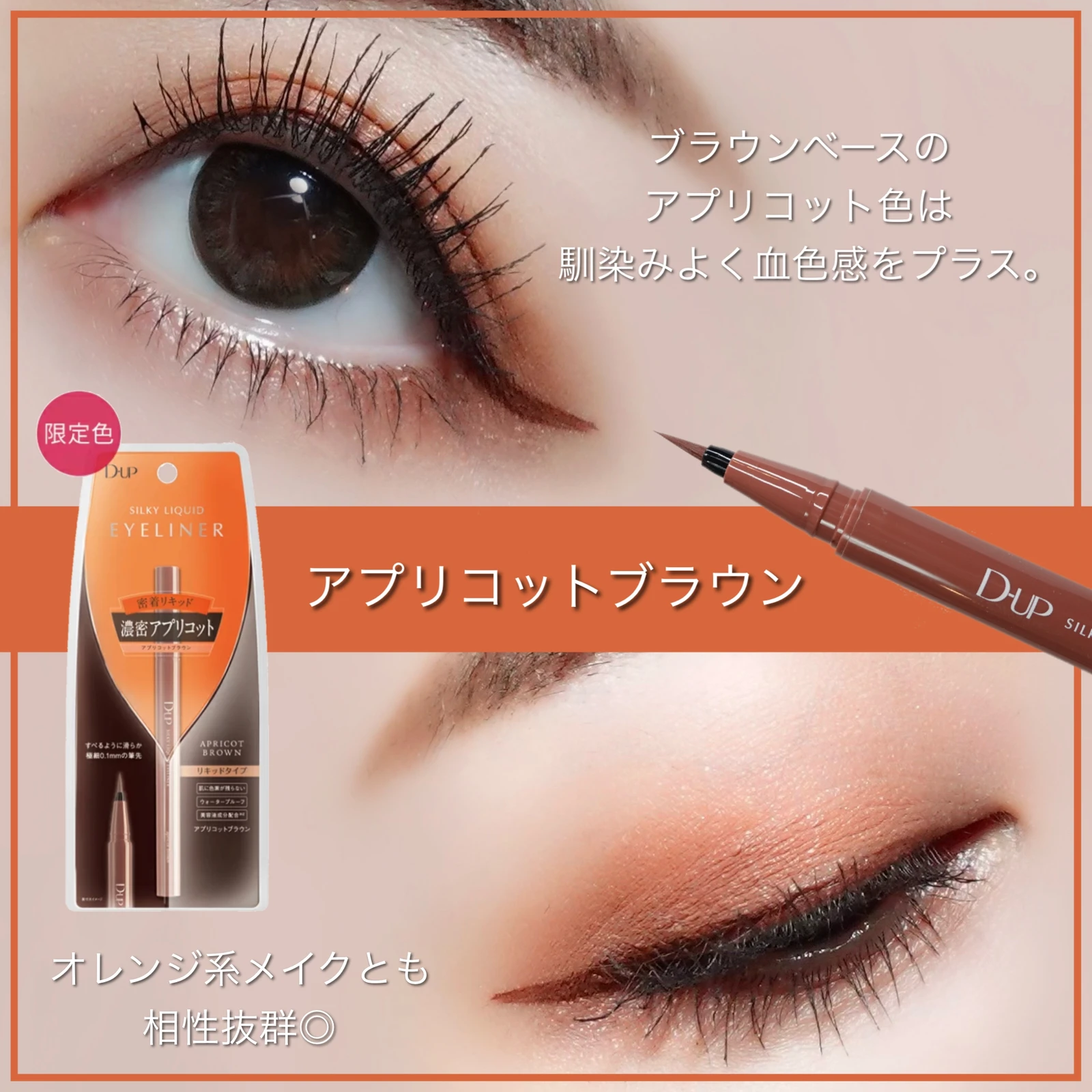 目力弱まらなない ニュアンスすぎない新作ライナー Talicoが投稿したフォトブック Lemon8