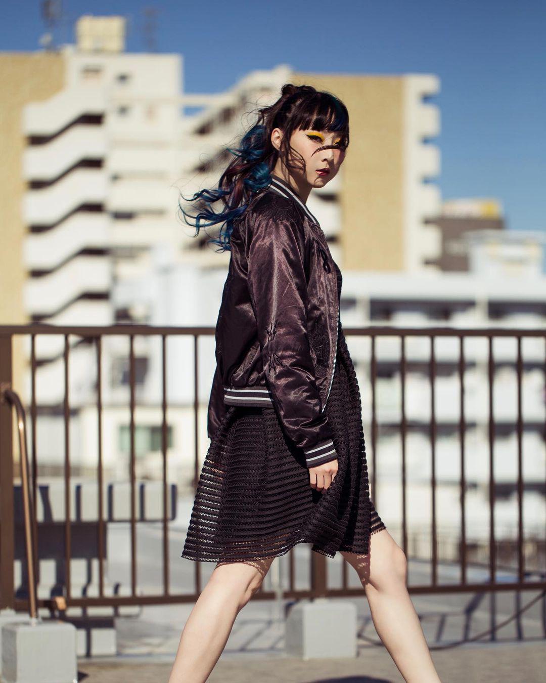 ストリートxワンピースのmixコーデ Rinrindollが投稿したフォトブック Lemon8