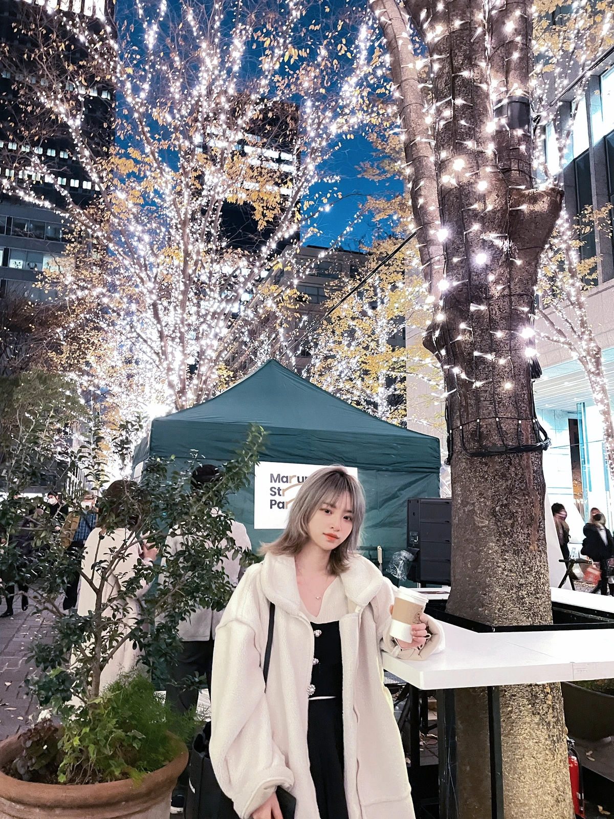 クリスマス イルミネーション綺麗 Kumomoが投稿したフォトブック Lemon8