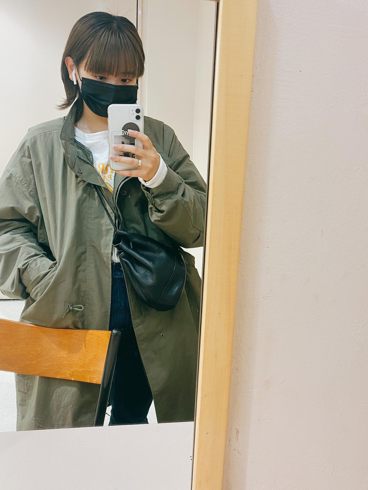 モッズコートかわいい 吉松磨黎が投稿したフォトブック Lemon8