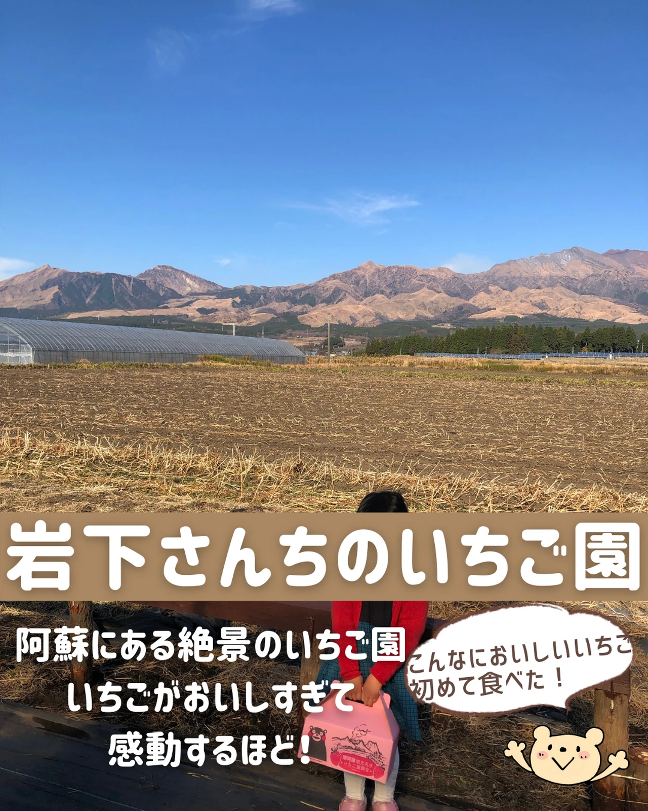行ってよかった 絶景いちご園 Piyo Tripが投稿したフォトブック Lemon8 行ってよかった 絶景いちご園 Piyo Tripが投稿したフォトブック Lemon8