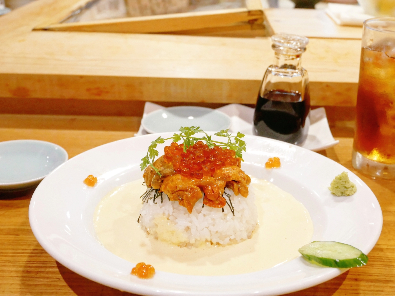 東京 築地で贅沢な濃厚ウニ丼を頂こう𓂃 ウニ専門店を紹介します むーさんが投稿した記事 Sharee
