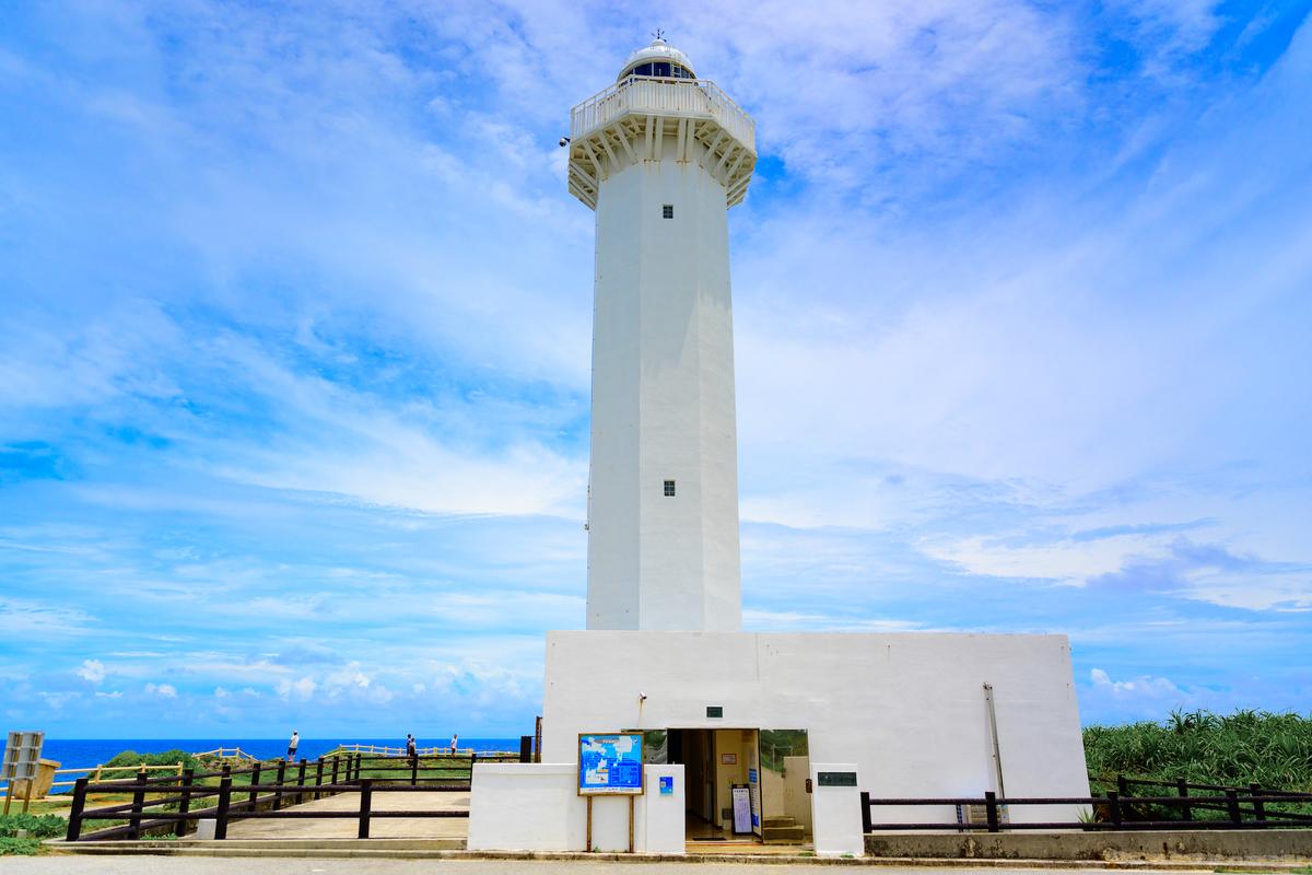 旅フォト 登れる灯台 平安名埼灯台 宮古島 大佐フォトが投稿した記事 Sharee