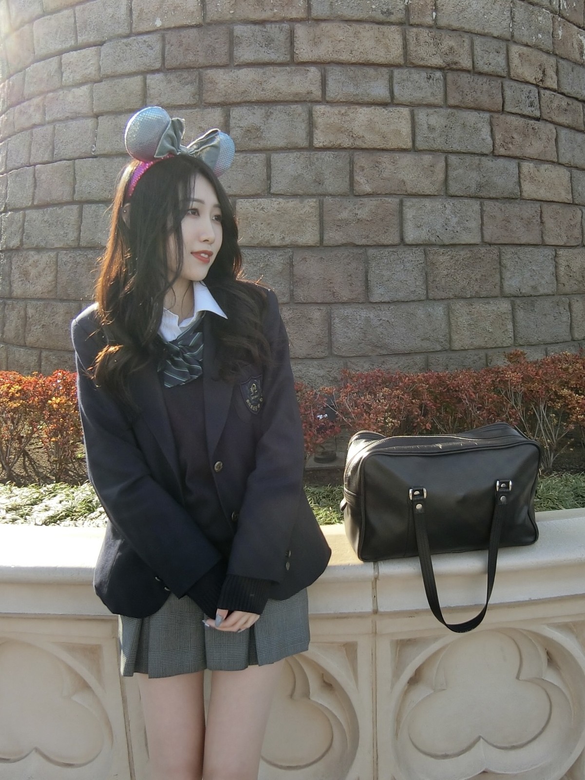 Lemon8 Story 制服ディズニー