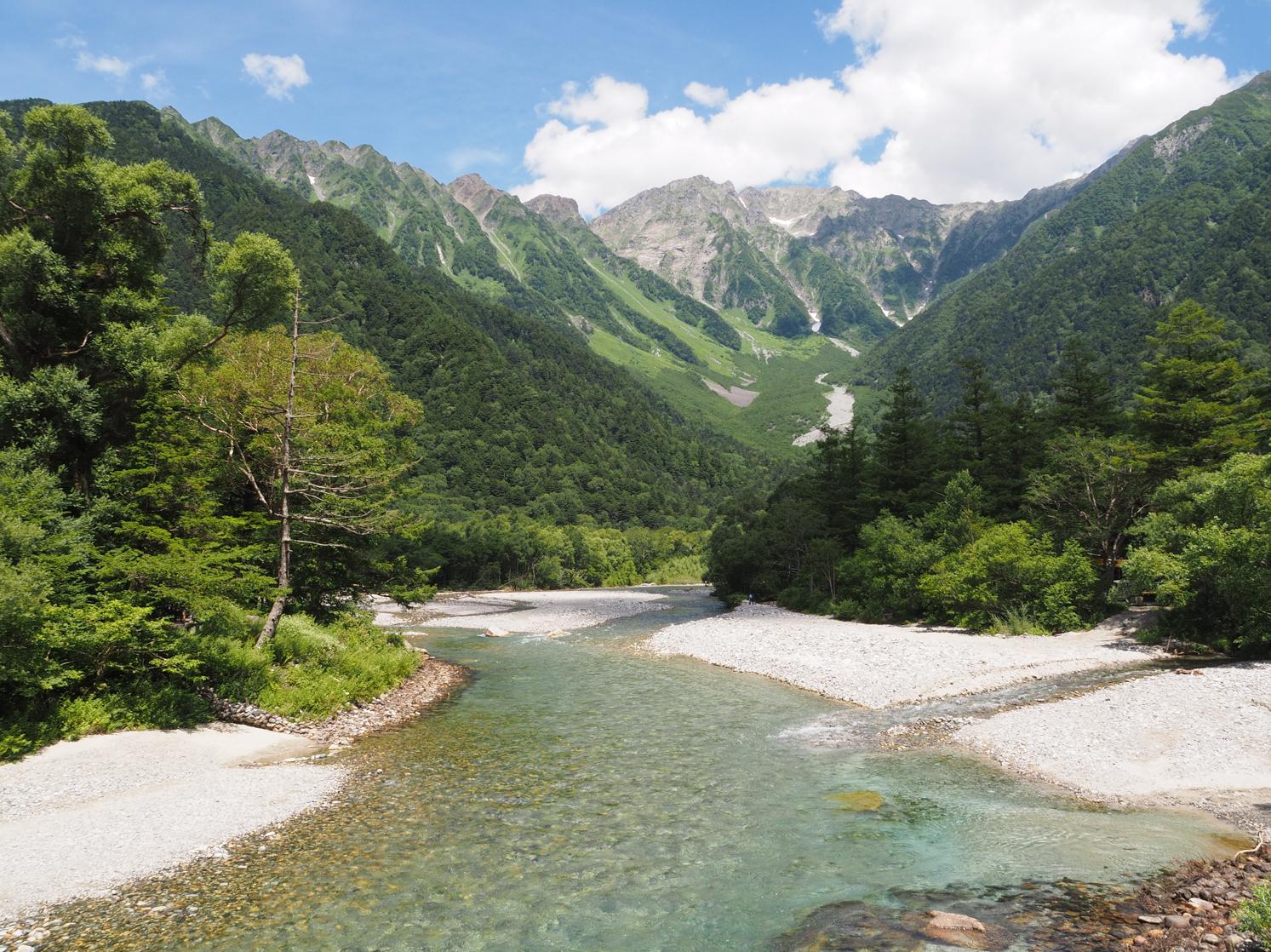 夏の上高地に日帰り旅行 人生は旅が投稿した記事 Sharee