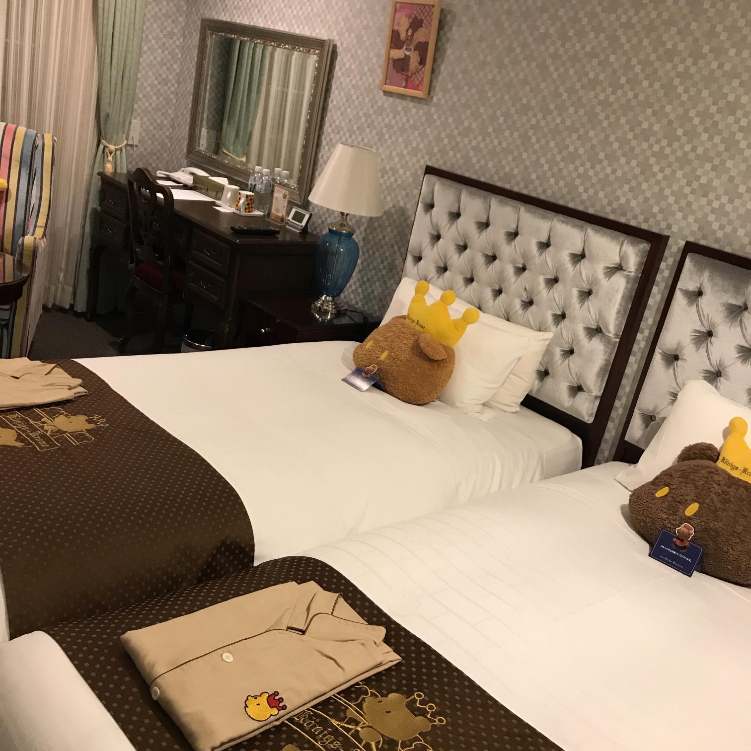 お菓子屋さんが作った可愛いホテル ホテルケーニヒスクローネ神戸 ぬくれおが投稿したフォトブック Sharee