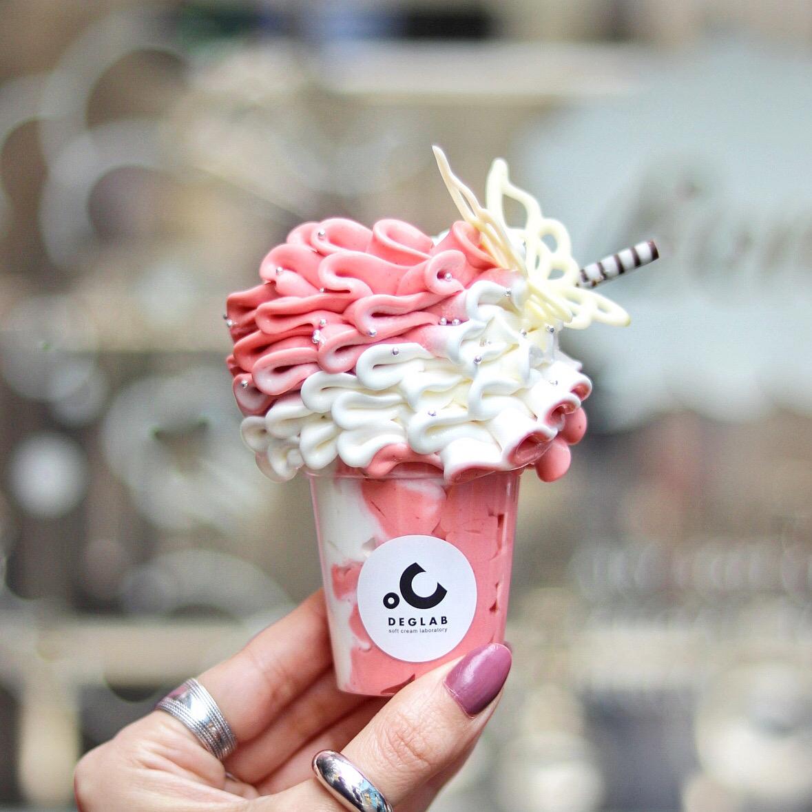 大阪 ディグラボ ソフトクリーム研究所 ソフトクリーム いでくん スイーツ王子が投稿したフォトブック Sharee