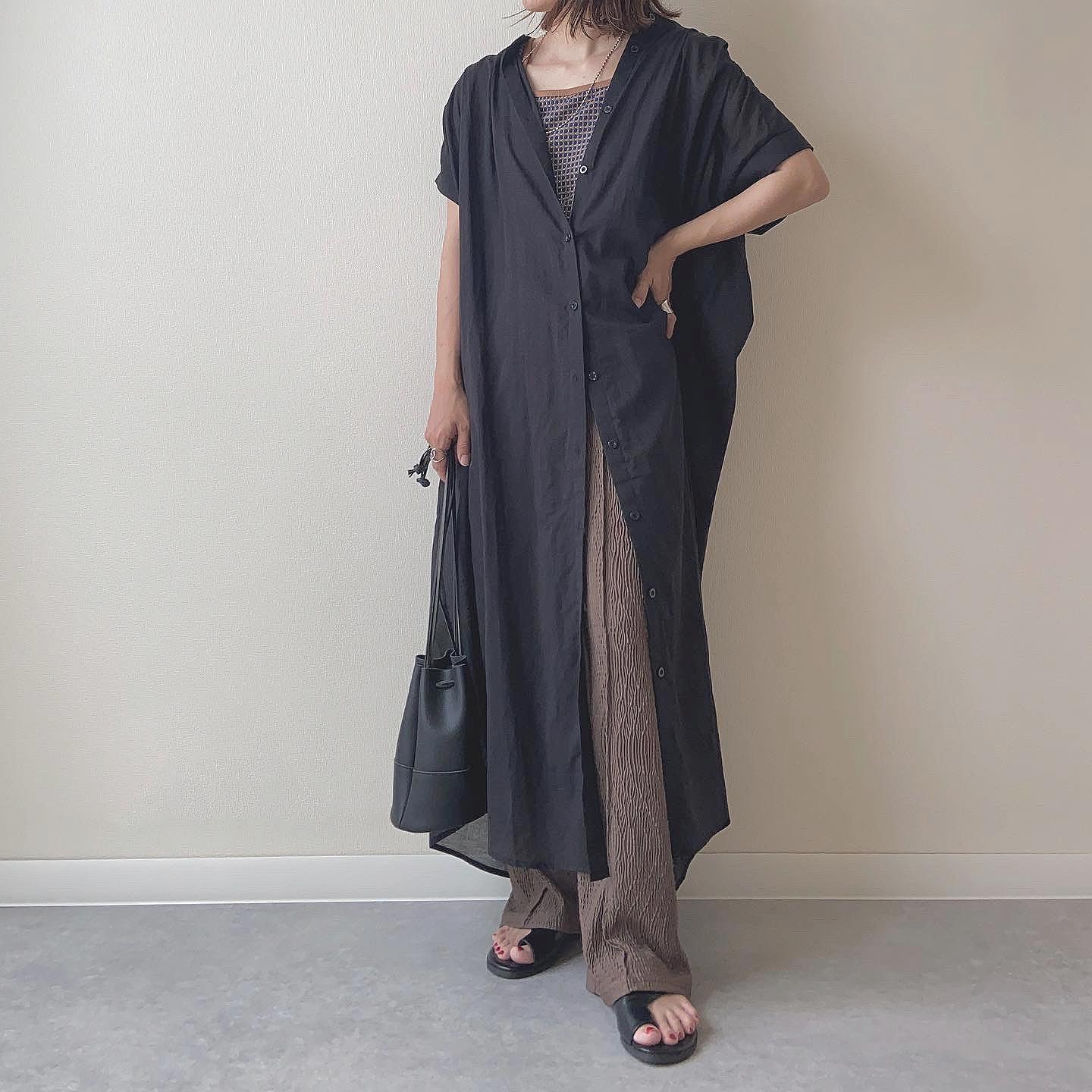 しまむら 楊柳パンツ着回しコーデ Nm Ksが投稿したフォトブック Lemon8