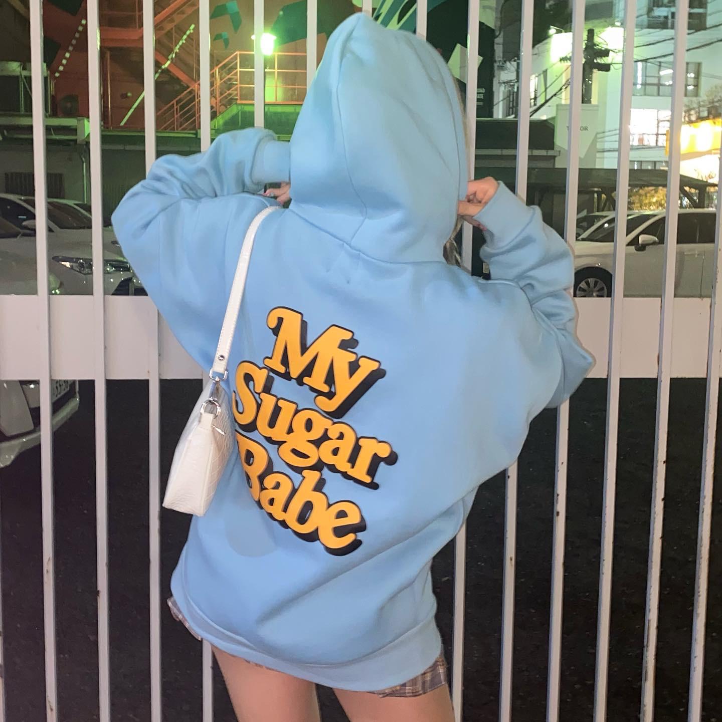 パーカー My Sugar Babe XL - パーカー