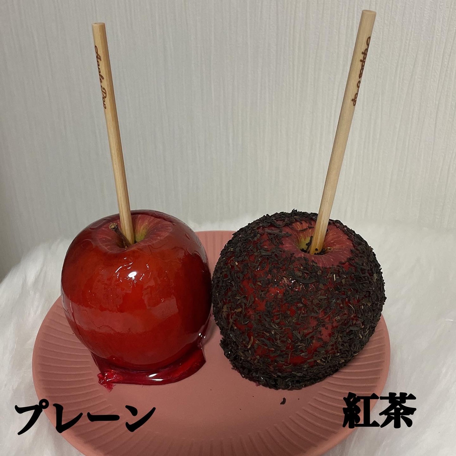 Lemon8 Story りんご飴専門店