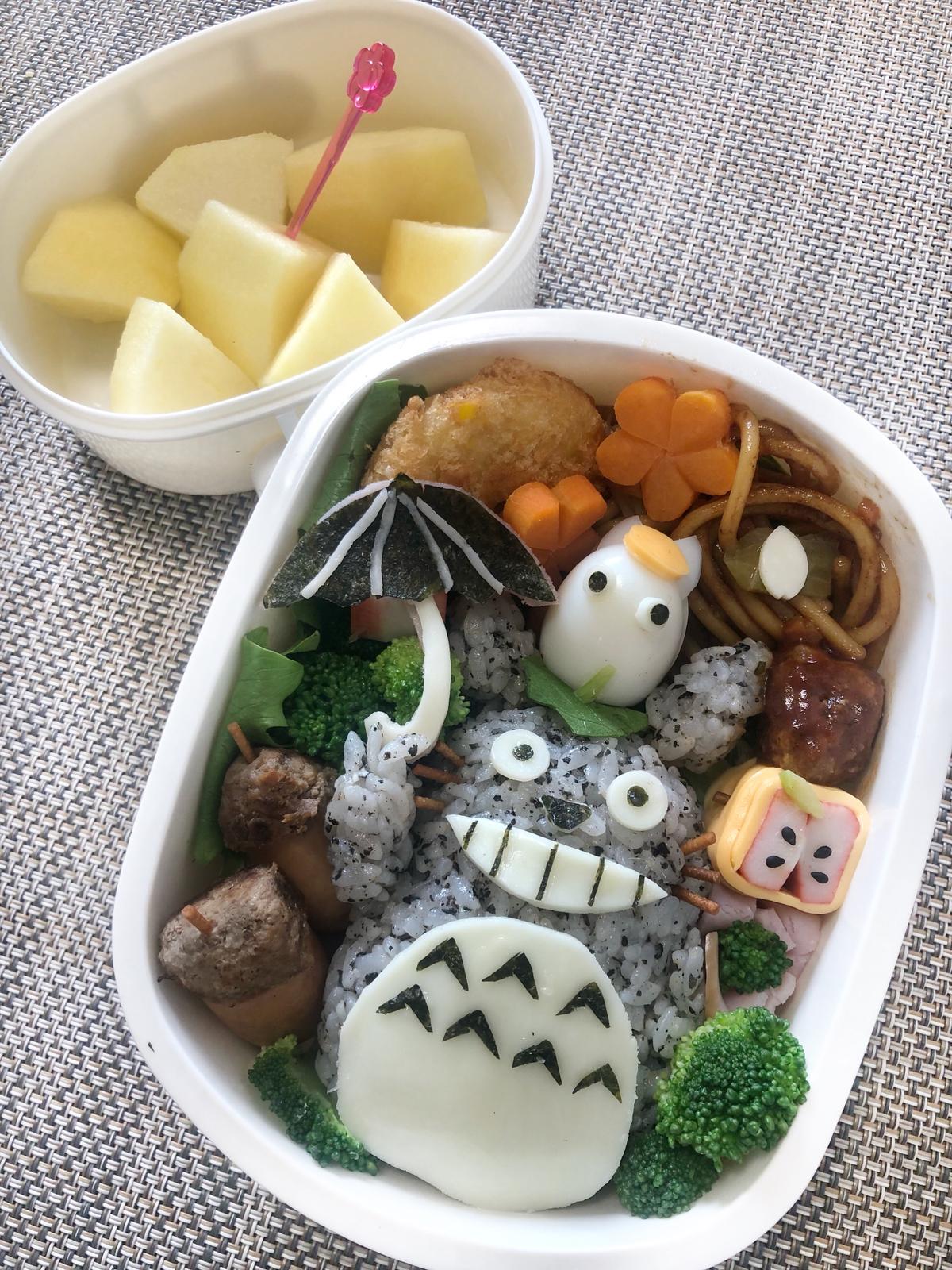 トトロお弁当 Mama Tamraiが投稿したフォトブック Sharee