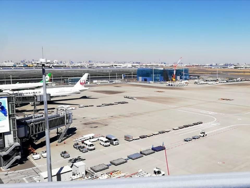 羽田空港国際線旅客ターミナルが観光地としてもおすすめできる理由 江戸川が投稿した記事 Sharee