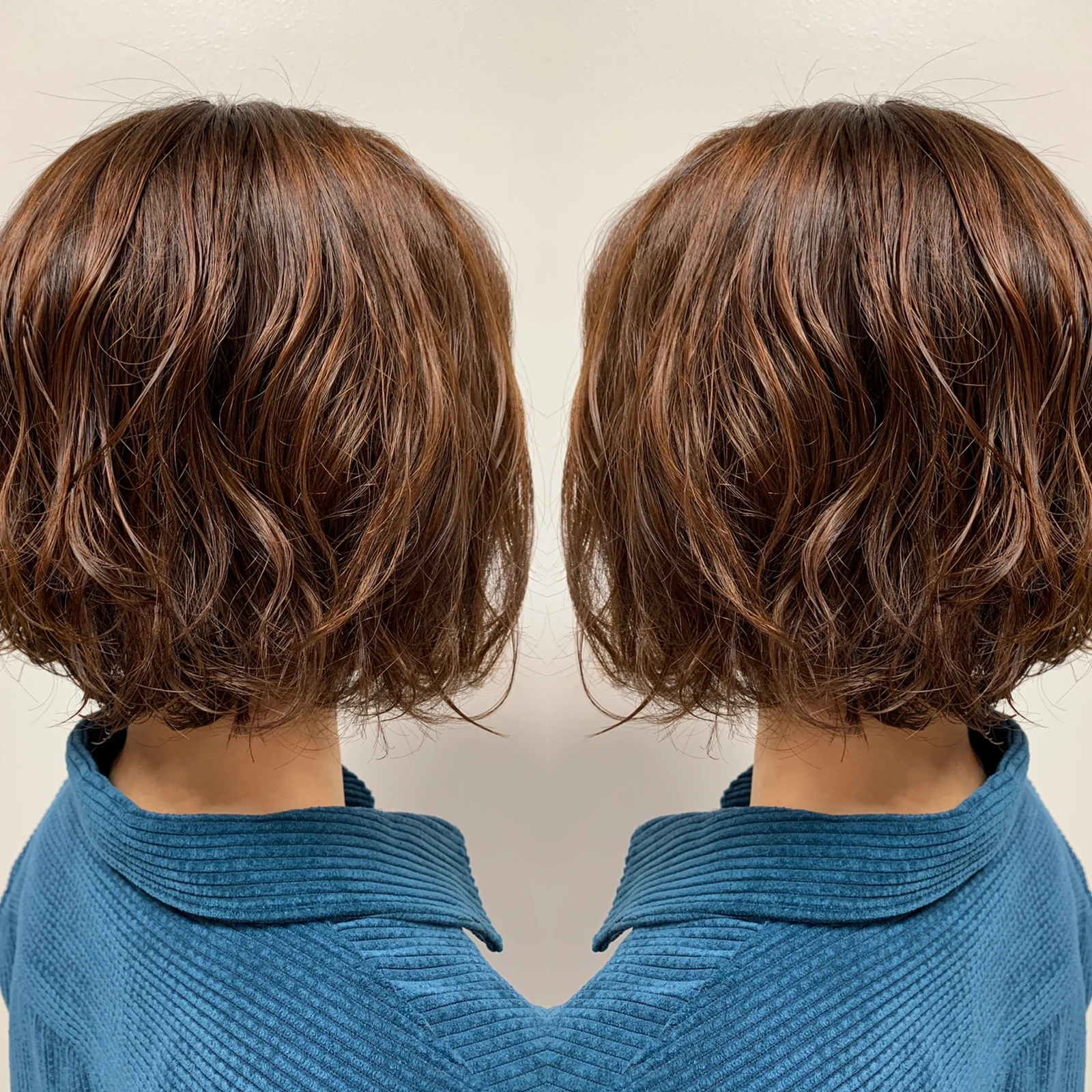 ショートボブパーマ Uが投稿したフォトブック Lemon8