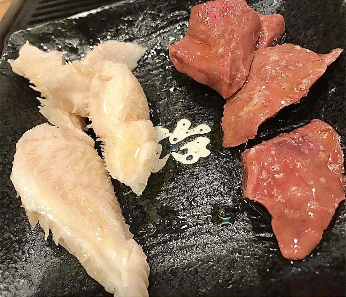 1枚ずつ 30円 注文できる立ち食い焼肉 秋葉原 治郎丸 中目黒 渋谷なども たべめぐみが投稿したフォトブック Sharee