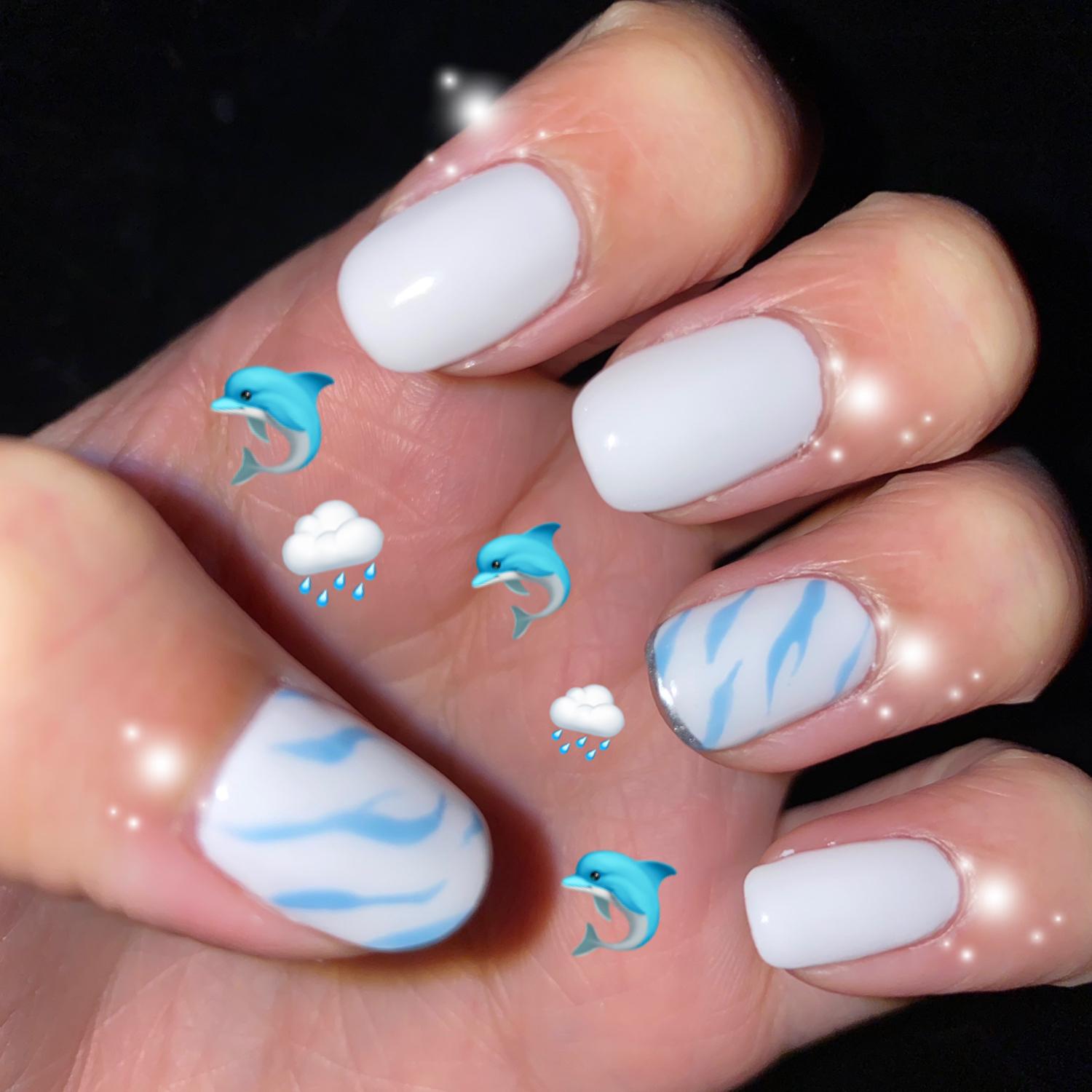 Summer Nail 元美容部員rさんが投稿したフォトブック Lemon8