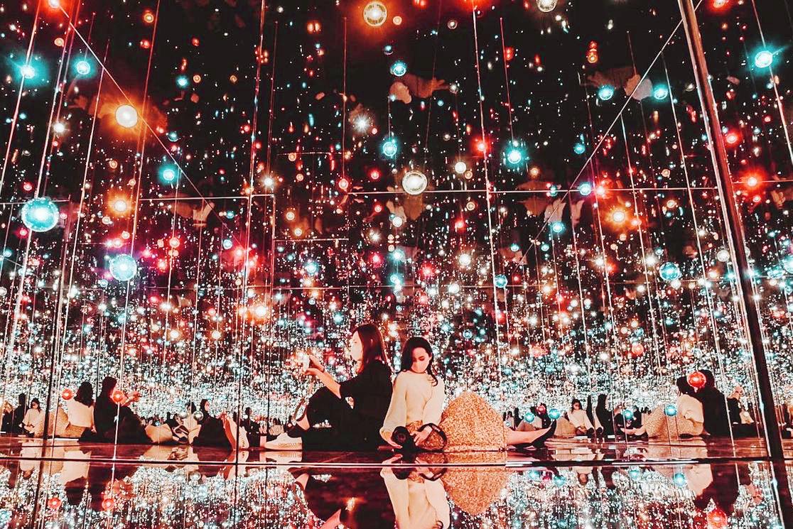 Tokyo 草間彌生美術館 Yayoi Kusama Museum Misa Ksが投稿したフォトブック Sharee