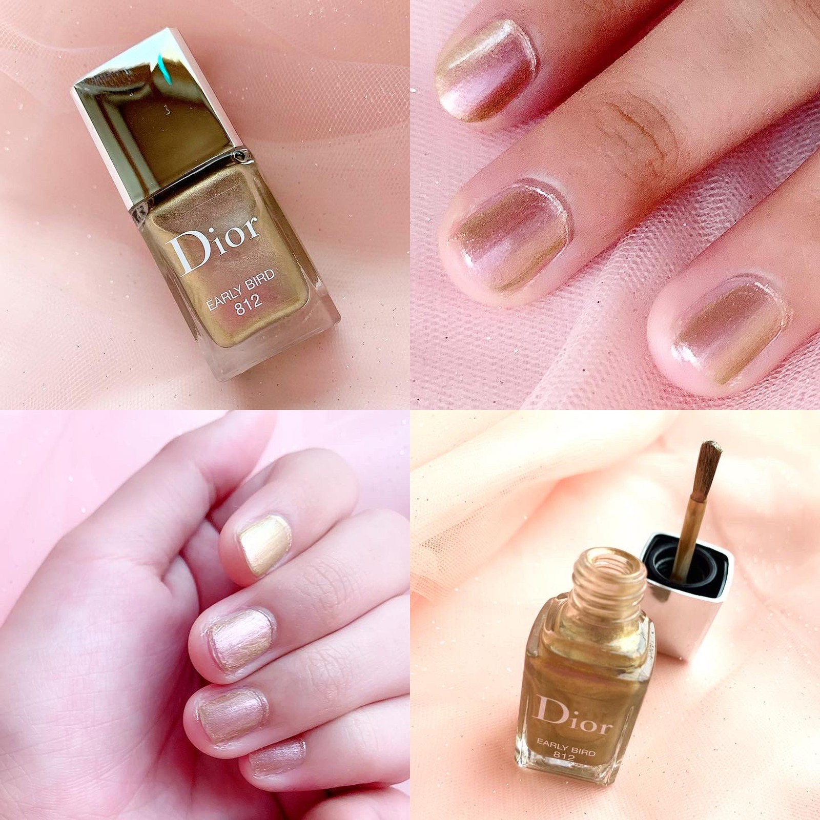 Dior ネイル クリスマス限定 811 812 814 Www Bedanceacademy Fr