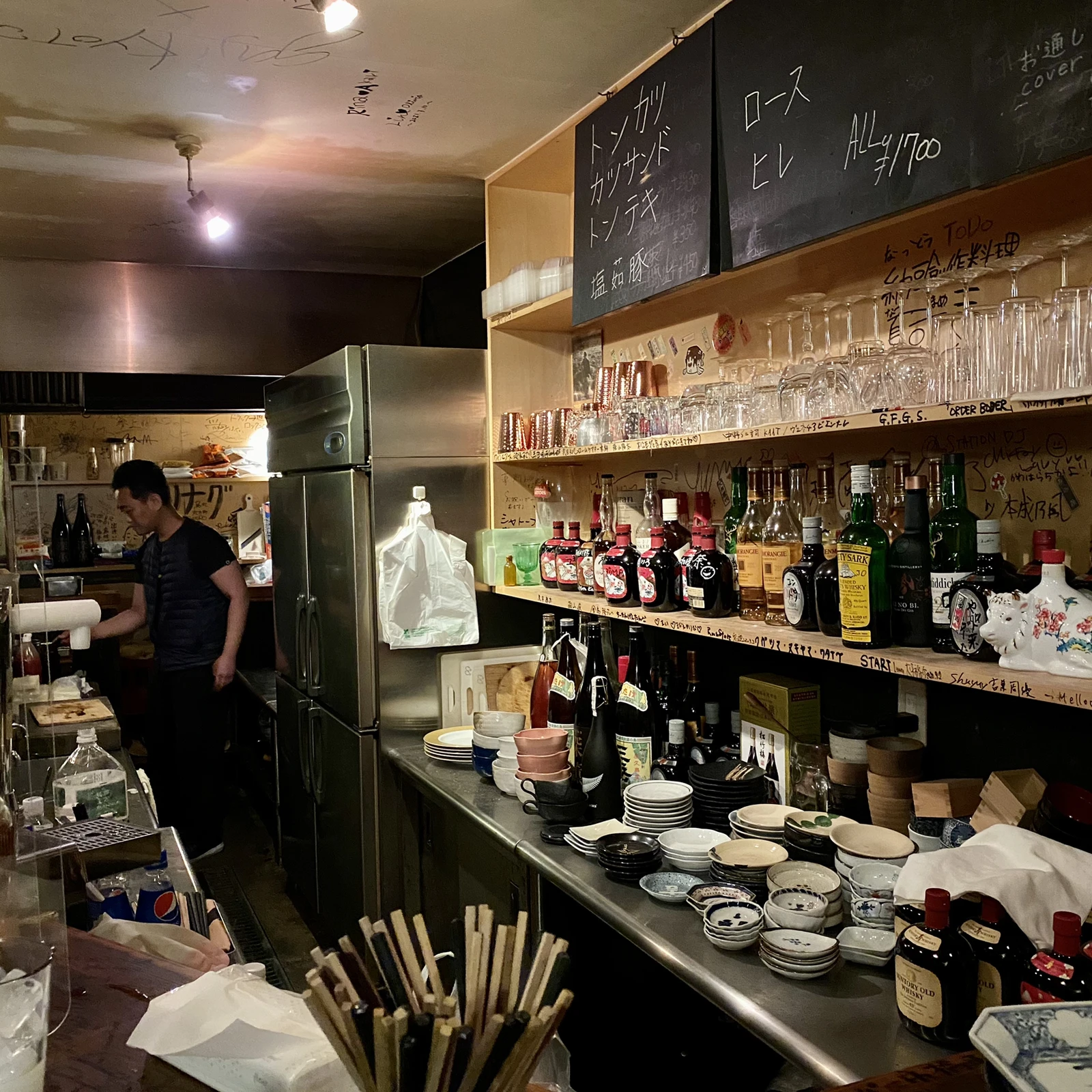 京都 極厚カツサンドを頂けるおしゃれbar 66shukiが投稿したフォトブック Lemon8