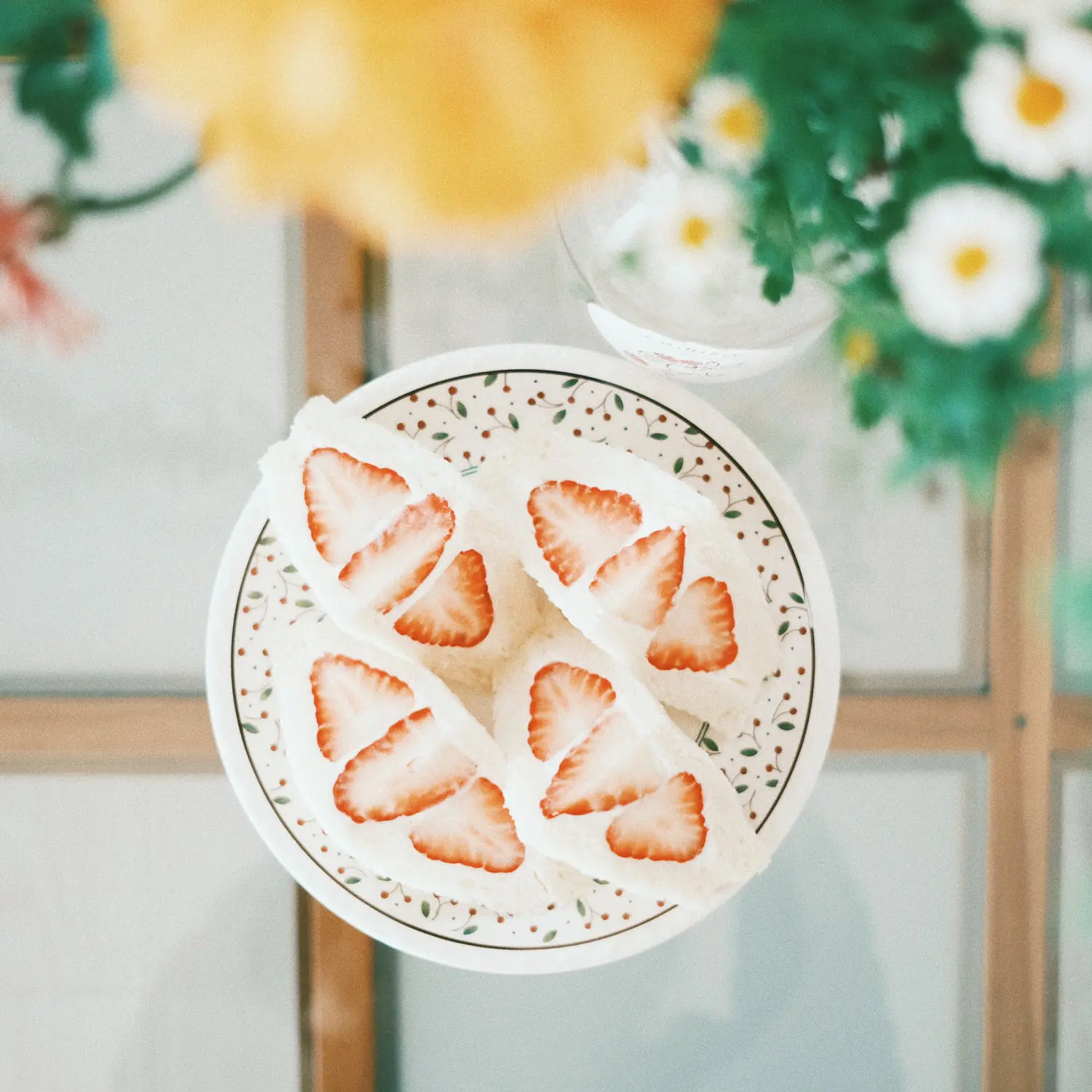 旬のいちごでフルーツサンド 失敗しない作り方を世界一丁寧に教えます Sonomiが投稿したフォトブック Lemon8