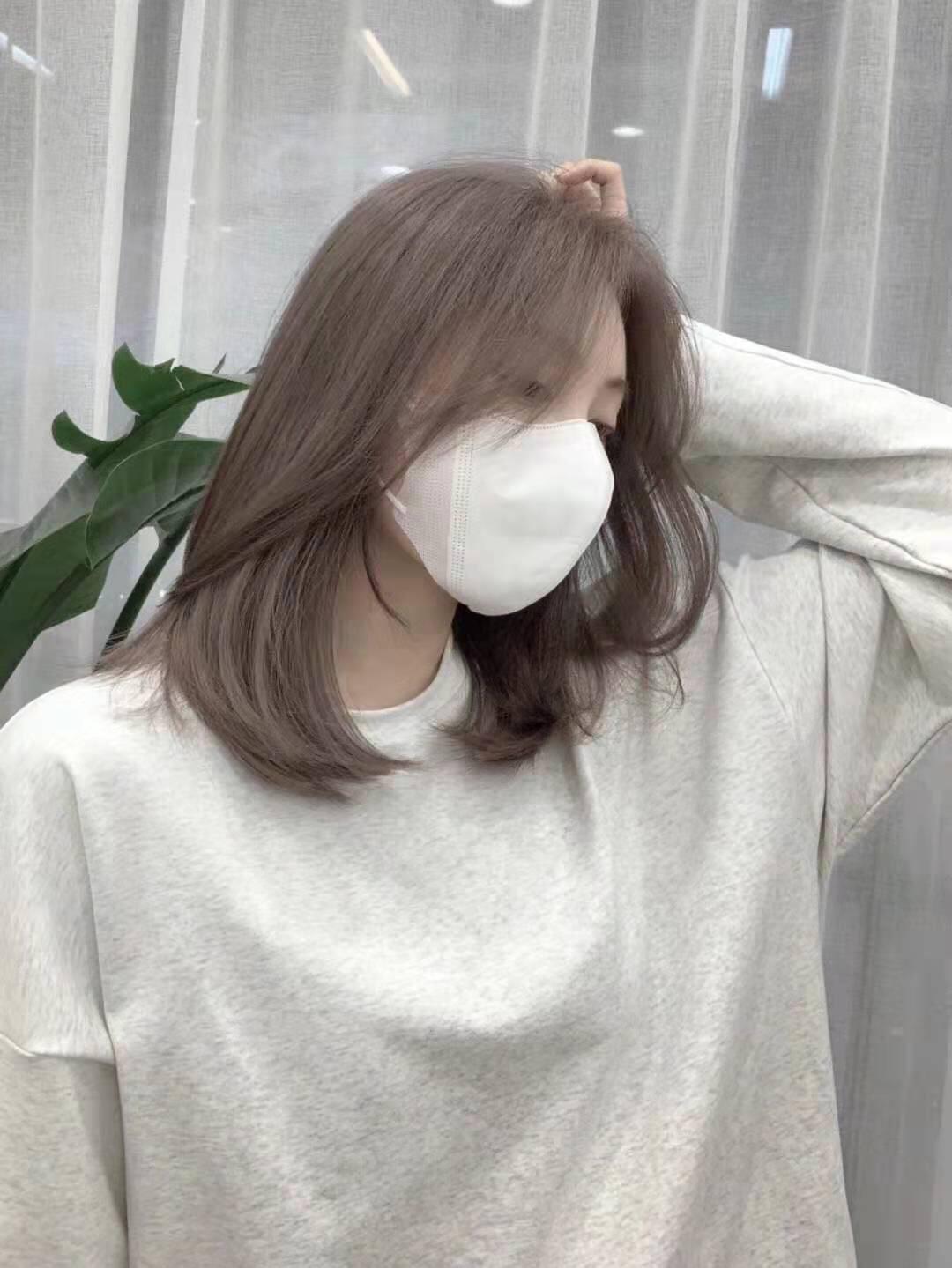 グレー栗色 女性の顔色に超優しい髪色 咲kkkが投稿したフォトブック Lemon8