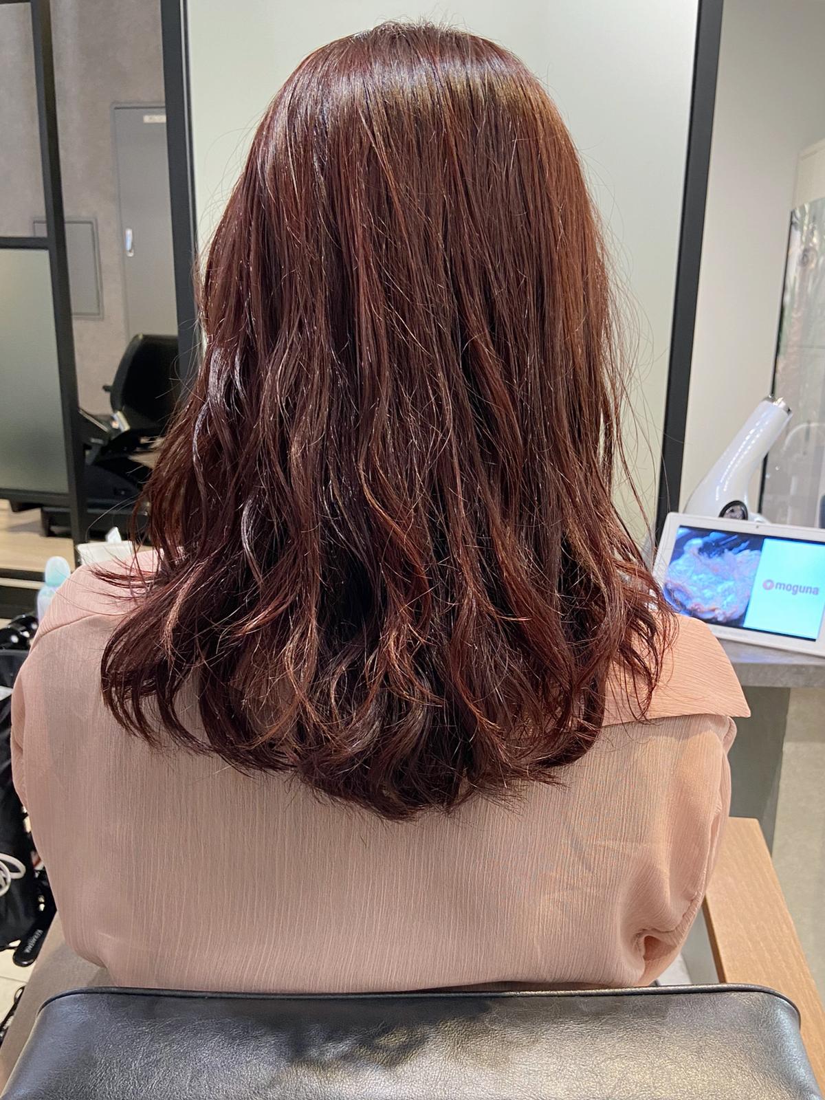 ブリーチなし イエベ秋におすすめ レッドブラウン なつもんが投稿したフォトブック Sharee