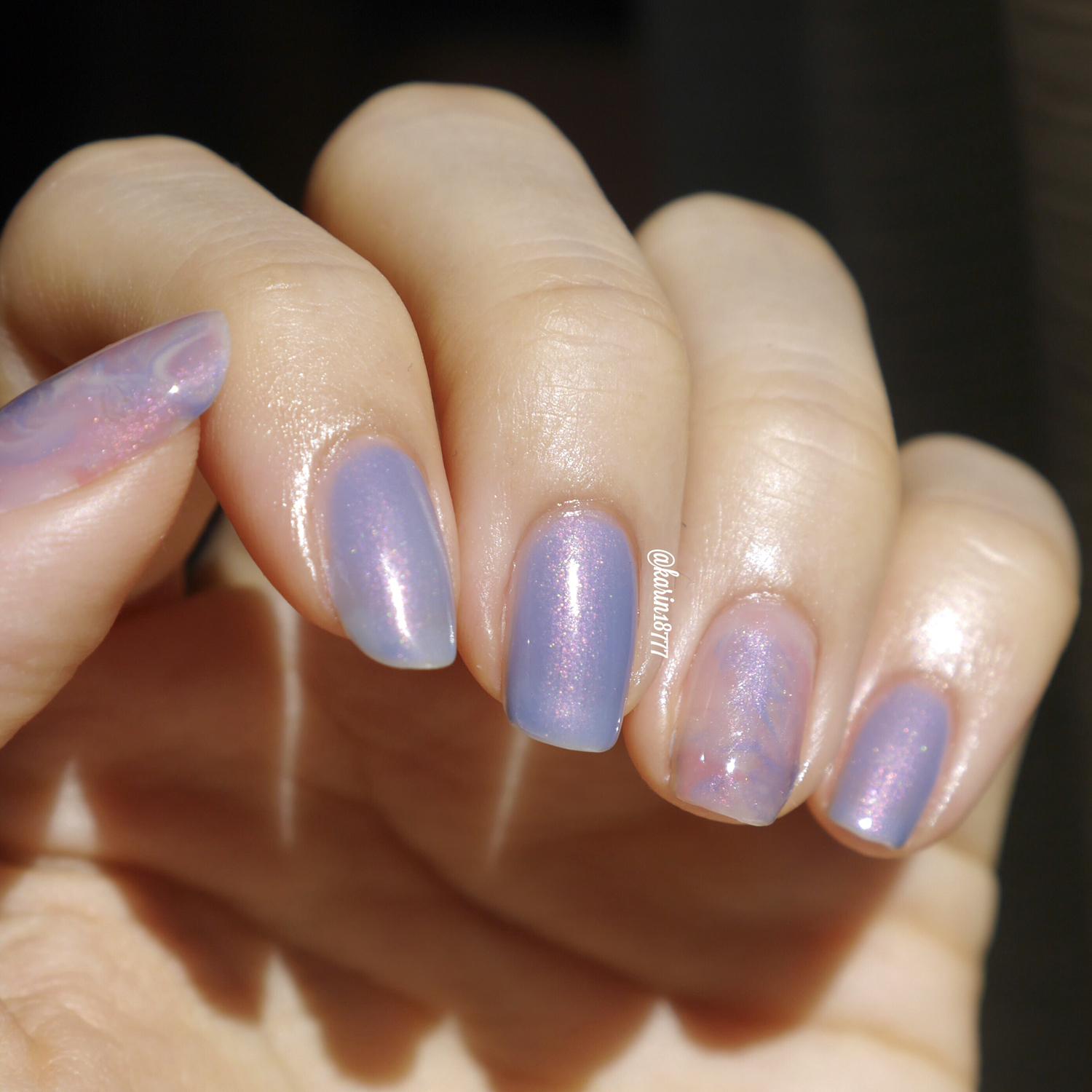 偏光が美しいnoiroの春新色ネイル Karinが投稿したフォトブック Sharee