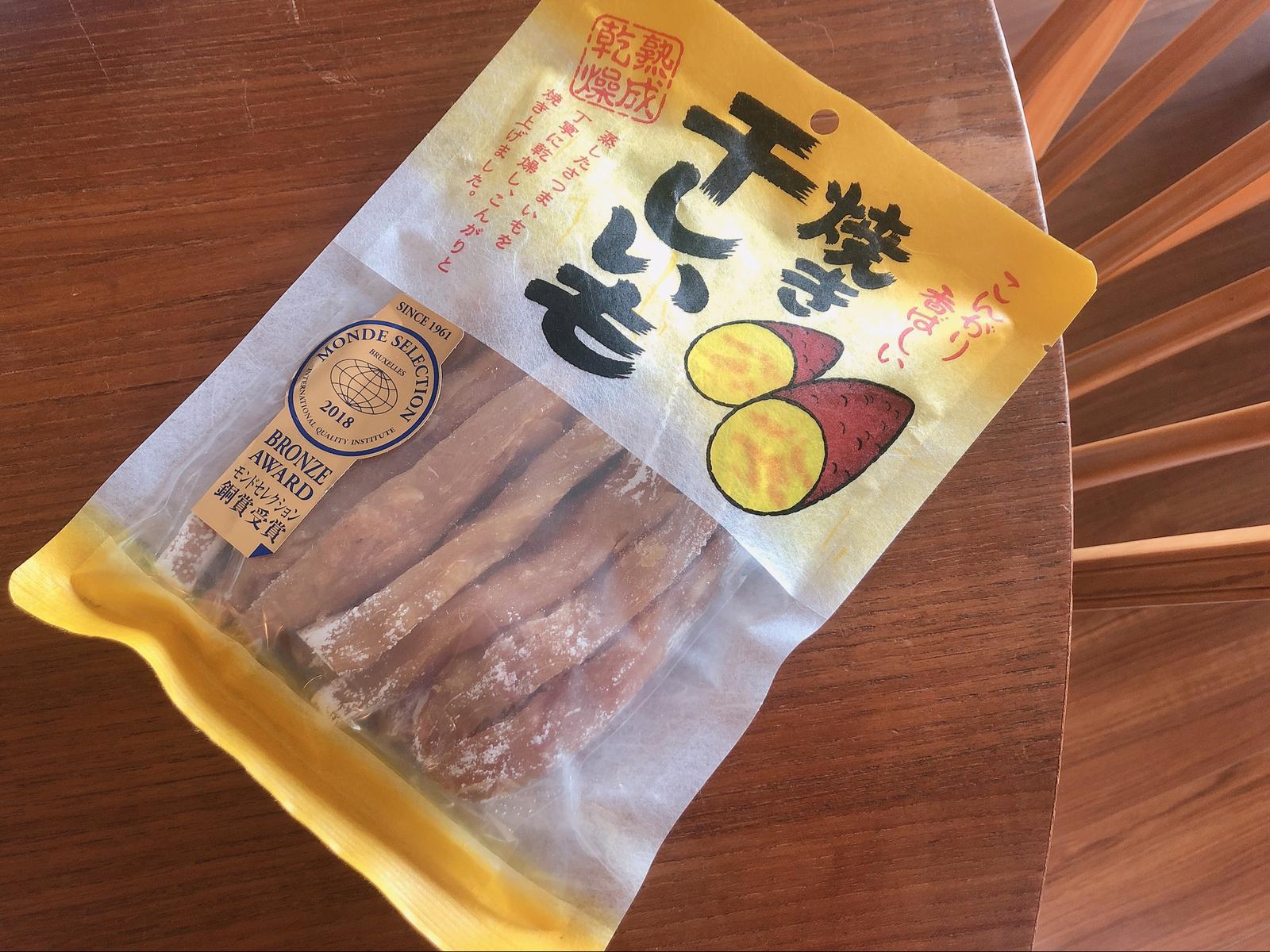 太らないおやつ コンビニで買えるおやつ 干し芋 Sami33titiが投稿したフォトブック Sharee