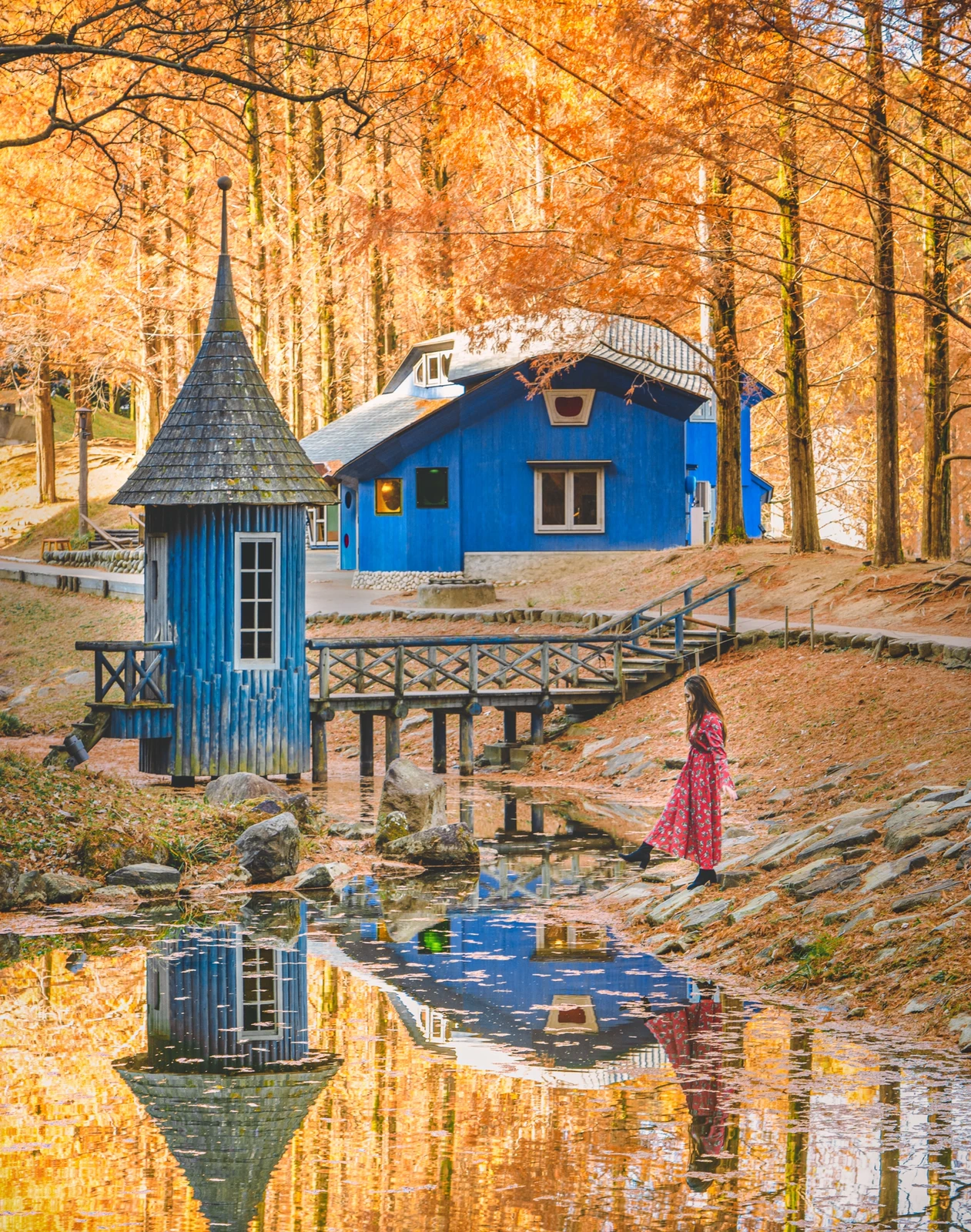 埼玉県 まるでムーミン谷 可愛らしいスポット Kyoko1903が投稿したフォトブック Lemon8