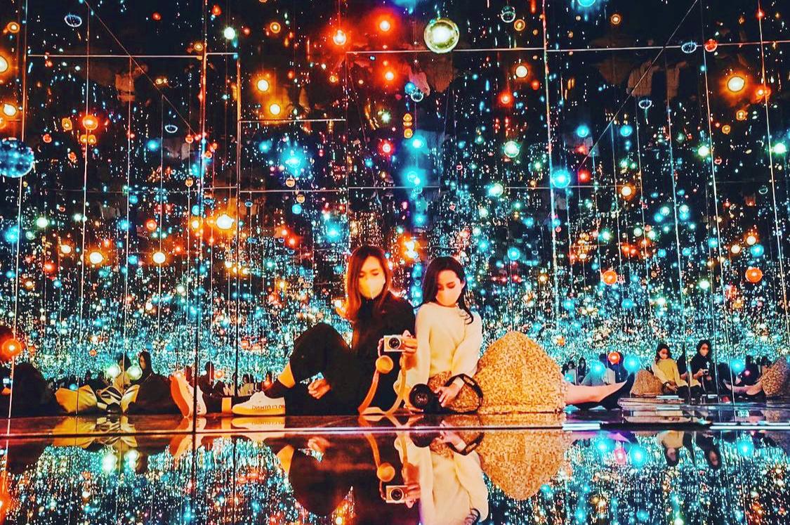 Tokyo 草間彌生美術館 Yayoi Kusama Museum Misa Ksが投稿したフォトブック Sharee