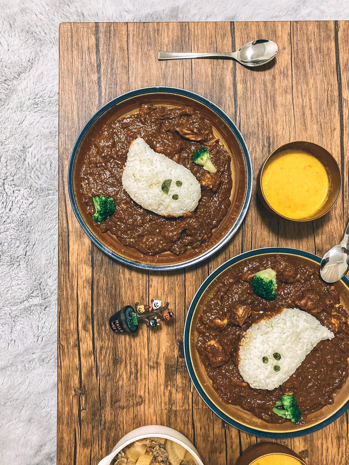 彼に作る 毎年恒例ハロウィンごはん 旅キャンが投稿したフォトブック Lemon8