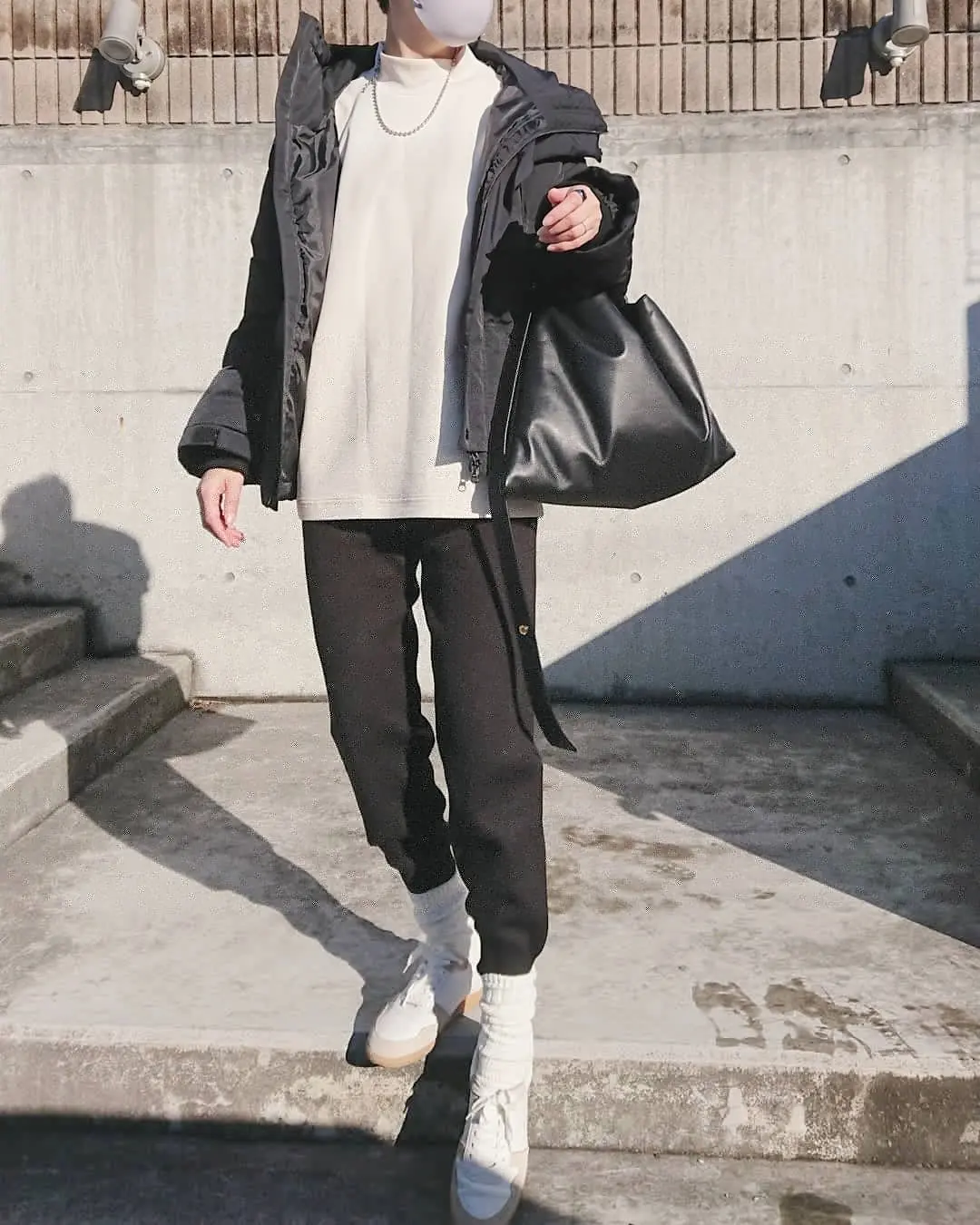 Lemon8 Story ソックスインコーデ