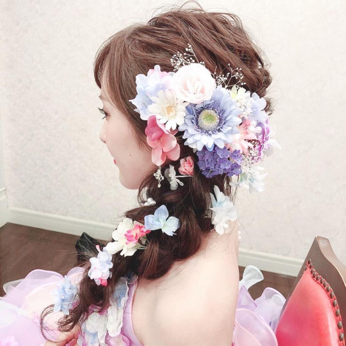 ラプンツェルヘアー Ky Ky が投稿したフォトブック Sharee