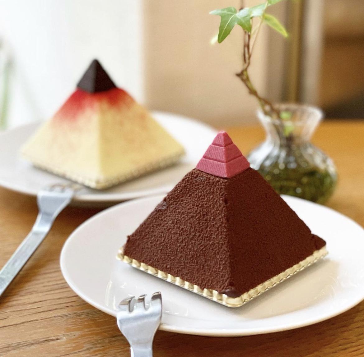 大阪肥後橋 チョコレート専門店のカヌレまるごとケーキ達 プティットパピヨット デパ地下のまおさんが投稿したフォトブック Sharee