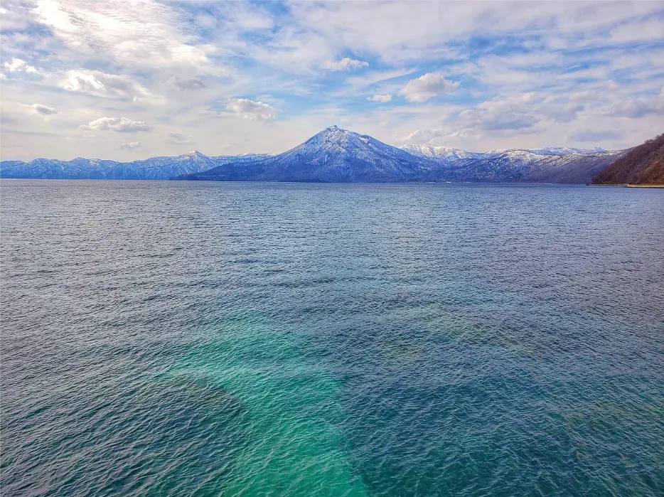 札幌近郊の大自然スポット 透明度高い支笏湖でグルメと絶景に出会う旅の画像