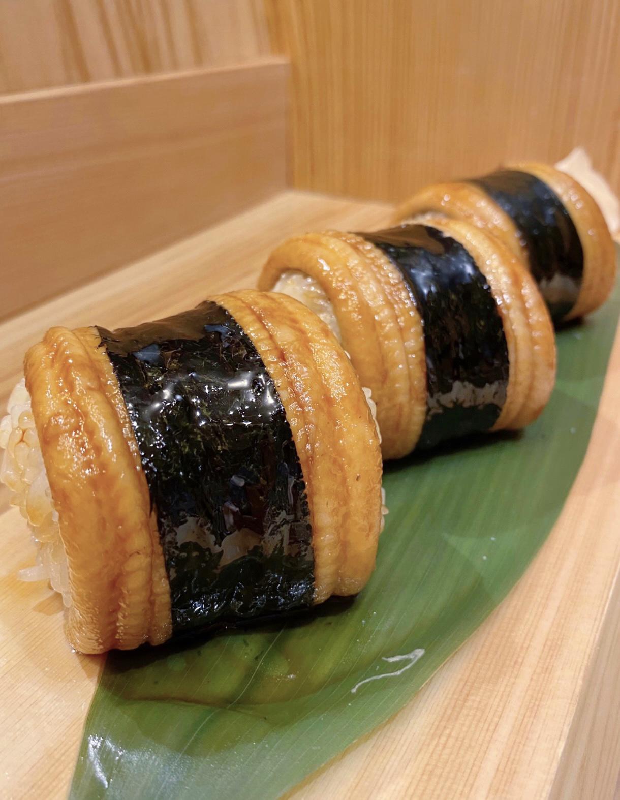 むすび寿司 大阪 難波 江戸時代に流行した にぎり寿司 Fox Osakaが投稿したフォトブック Lemon8