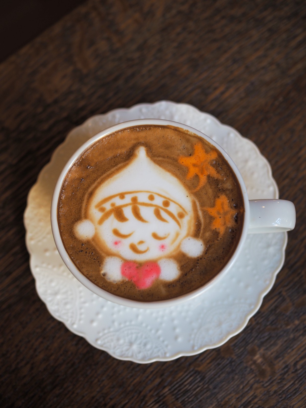 Lemon8 Story ラテアート 推し 大阪